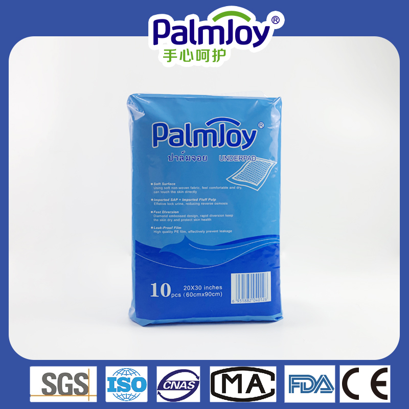 disposable pad disposable bed pads disposable incontinence bed pads