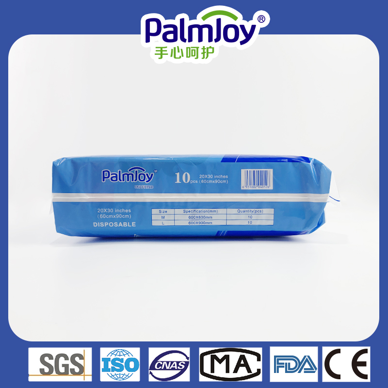 disposable pad disposable bed pads disposable incontinence bed pads