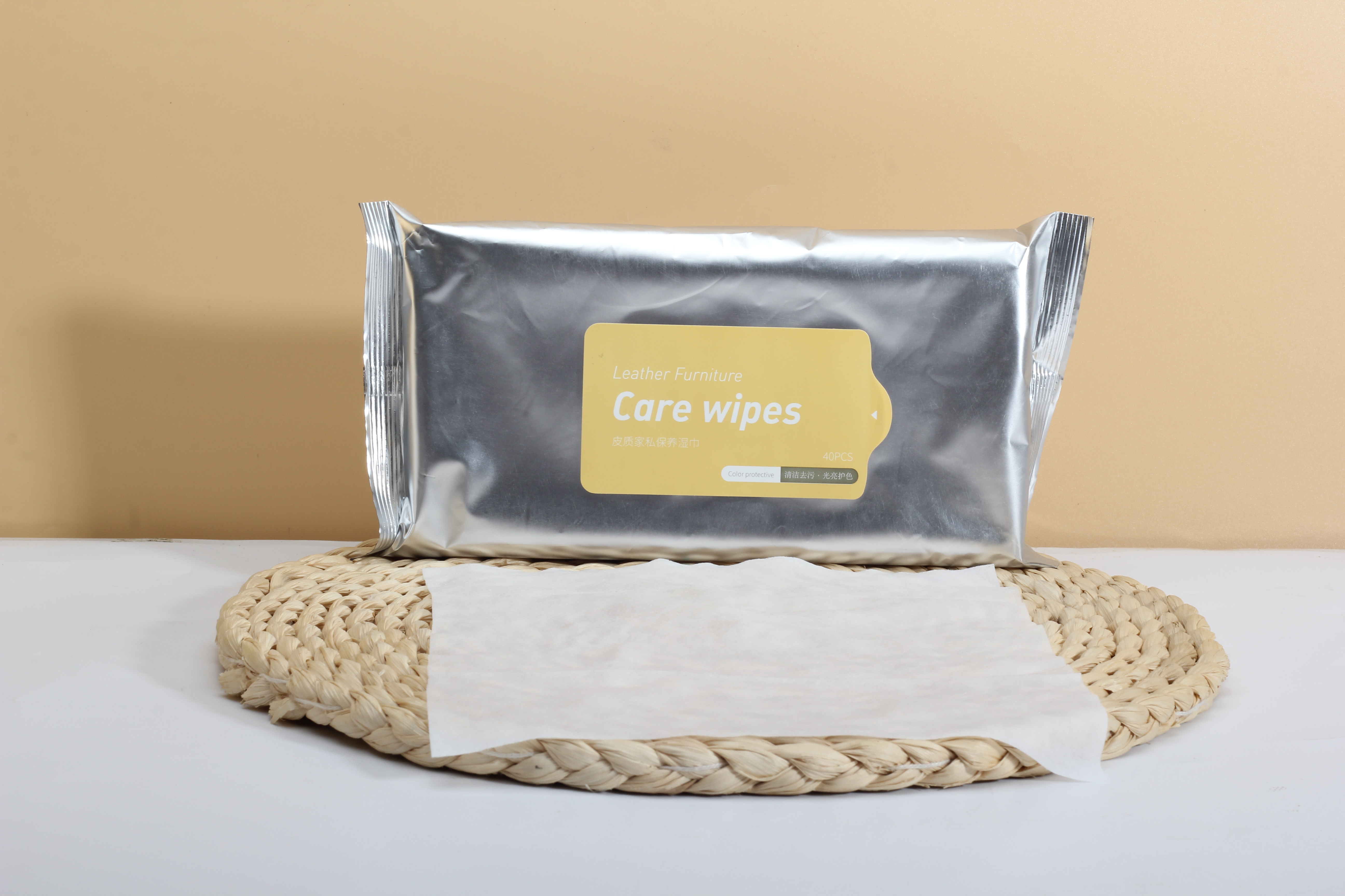 Functional wipes Housewhole Care Wipes&Polish wipes