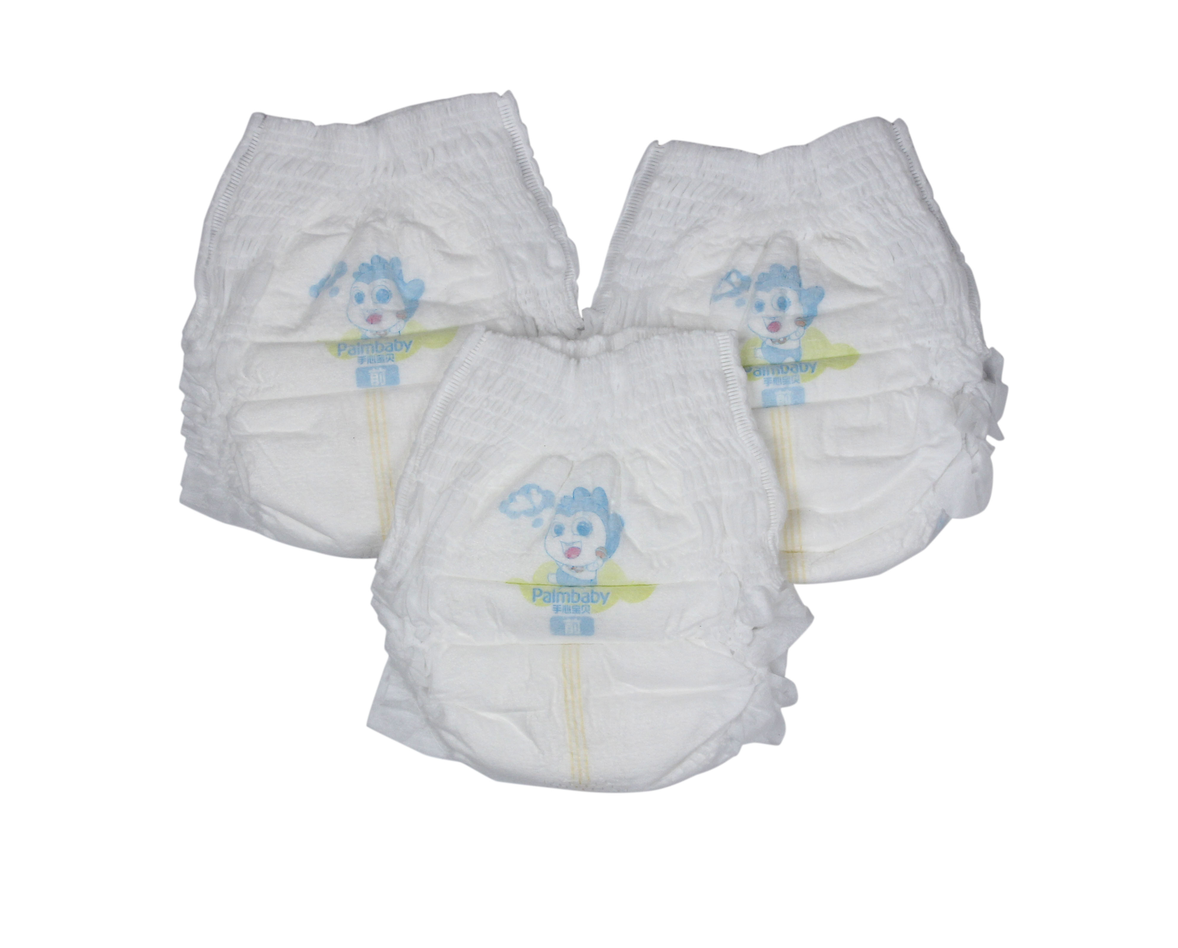 Palmbaby super absorbency baby pull up pants