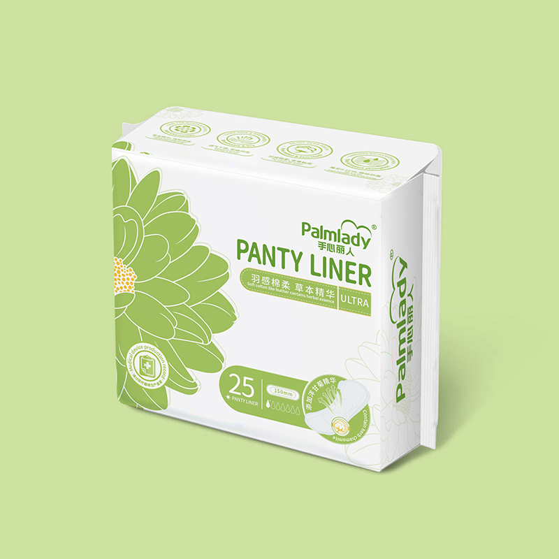 Palmlady herbal essence sanitary napkins