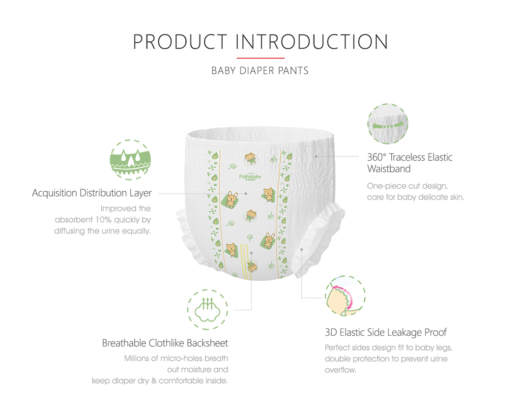 good quality baby diapers best gift for baby natural material baby care