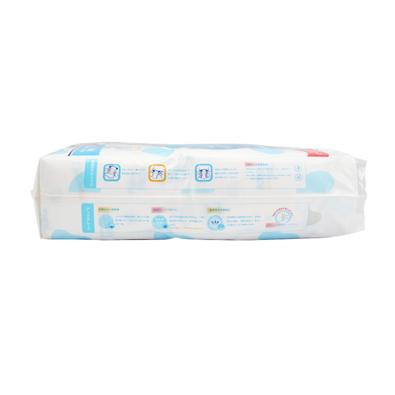 Factory Support OEM Services Baby Diapers Cottony Core Disposable Nappies