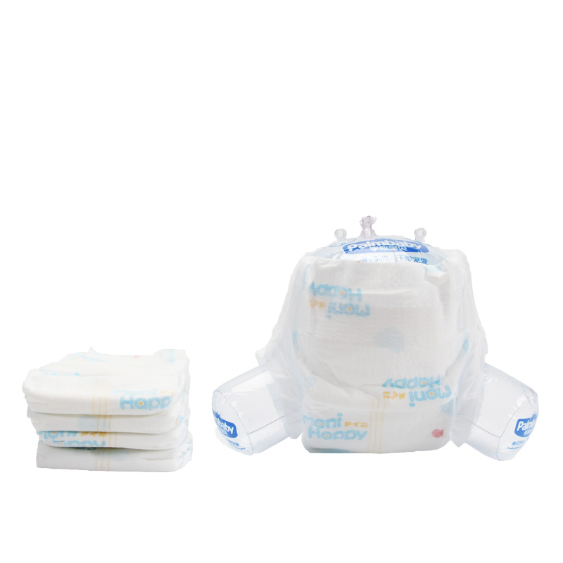 Factory Support OEM Services Baby Diapers Cottony Core Disposable Nappies