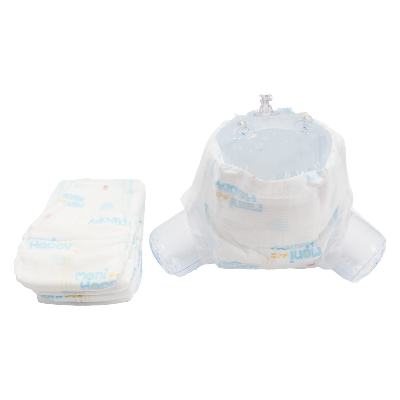 Factory Support OEM Services Baby Diapers Cottony Core Disposable Nappies