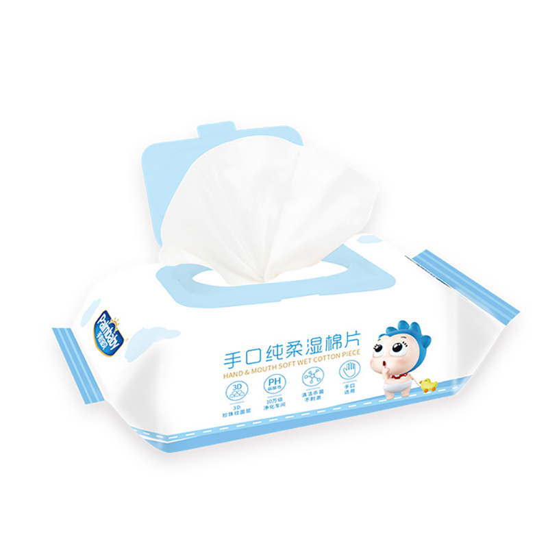 Cotton Wipes, Suitable for Makeup Remove, Baby Bathing/OEM