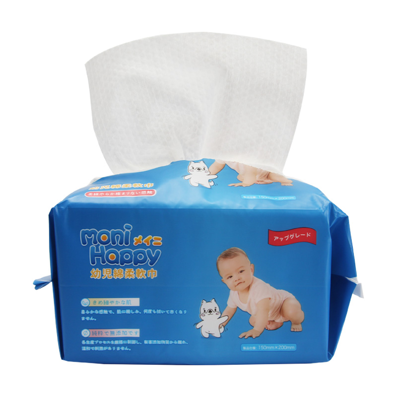 Disposable Ultra Soft Cotton Towel