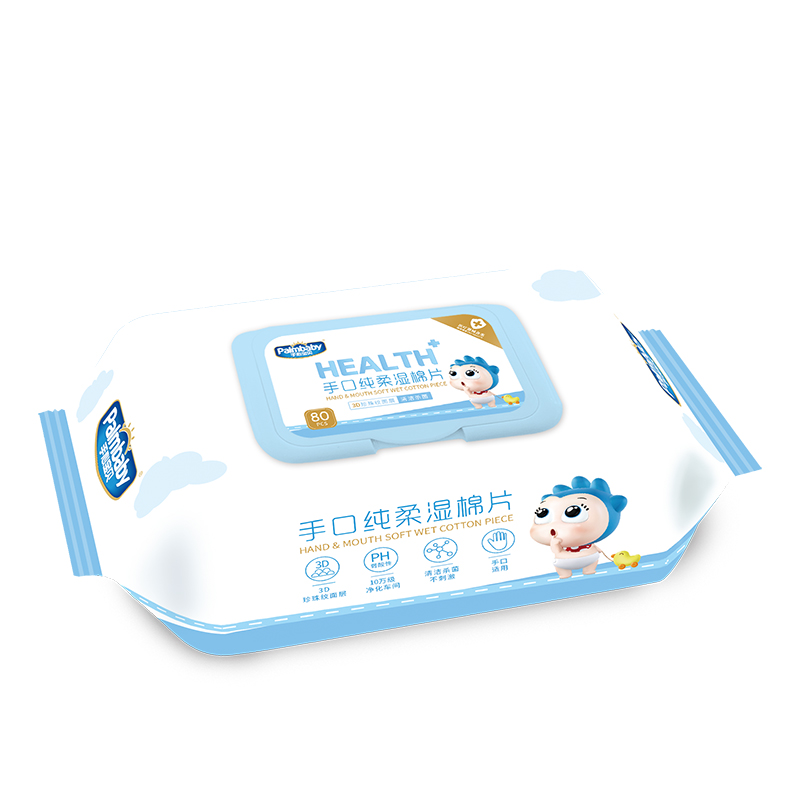 Cotton Wipes, Suitable for Makeup Remove, Baby Bathing/OEM