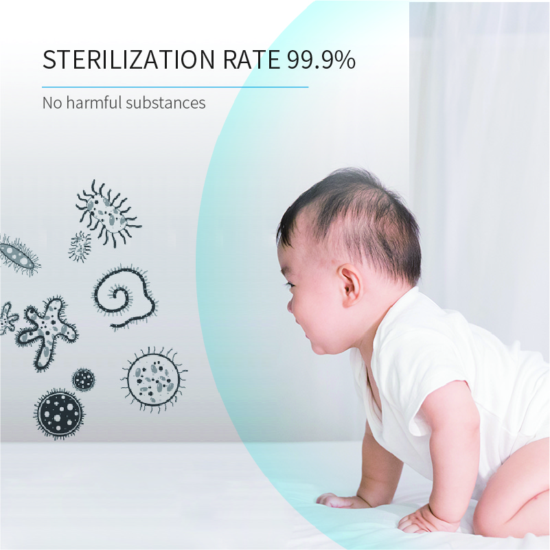 Antibacterial wet wipes sterilization rate 99.9% premium wet wipes