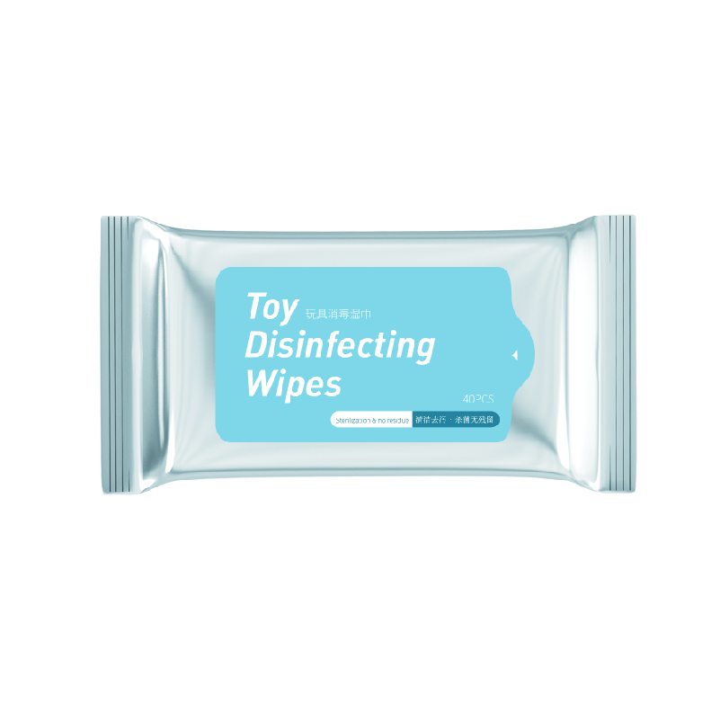 Antibacterial wet wipes sterilization rate 99.9% premium wet wipes