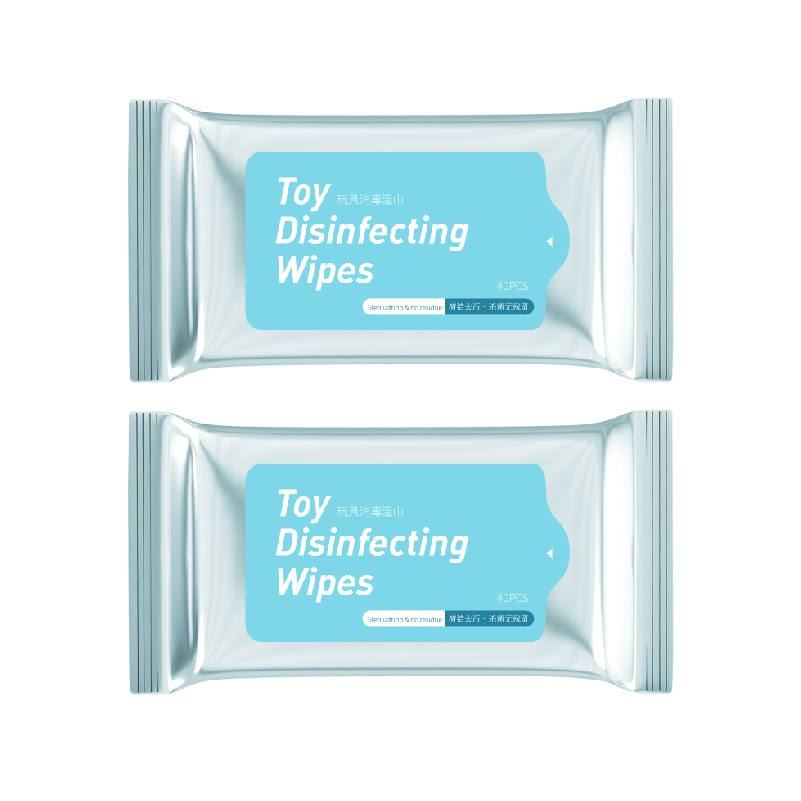 Antibacterial wet wipes sterilization rate 99.9% premium wet wipes