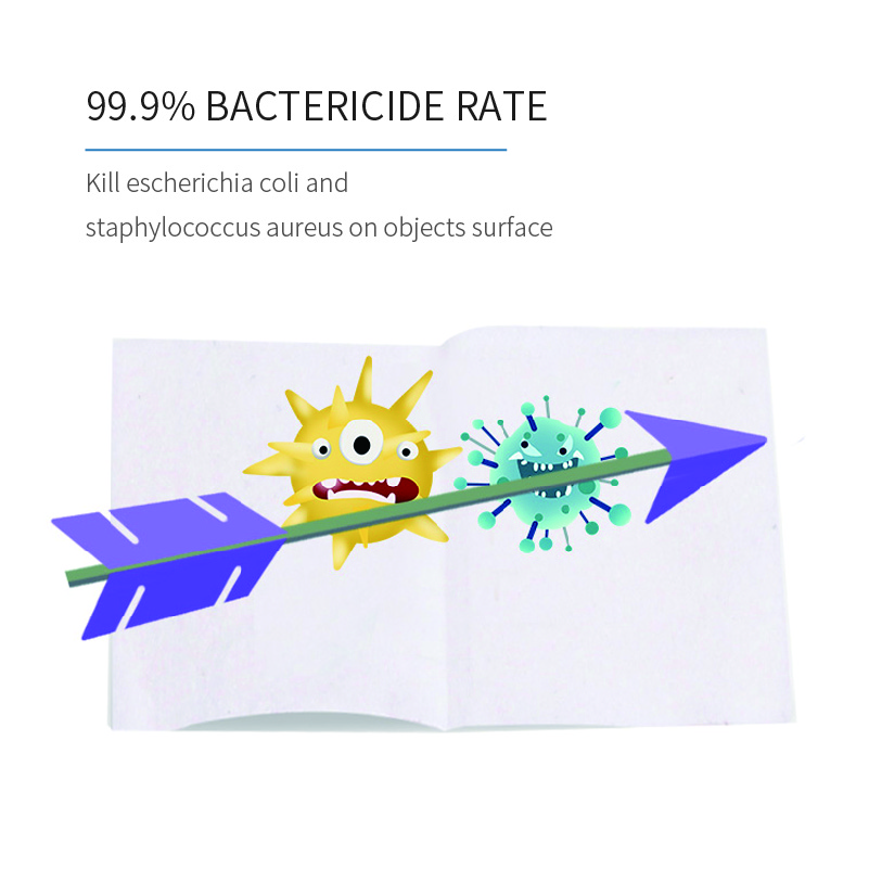 99.9% Antibacterial wet wipes sterilization soft quality upgrade premium wet wipes