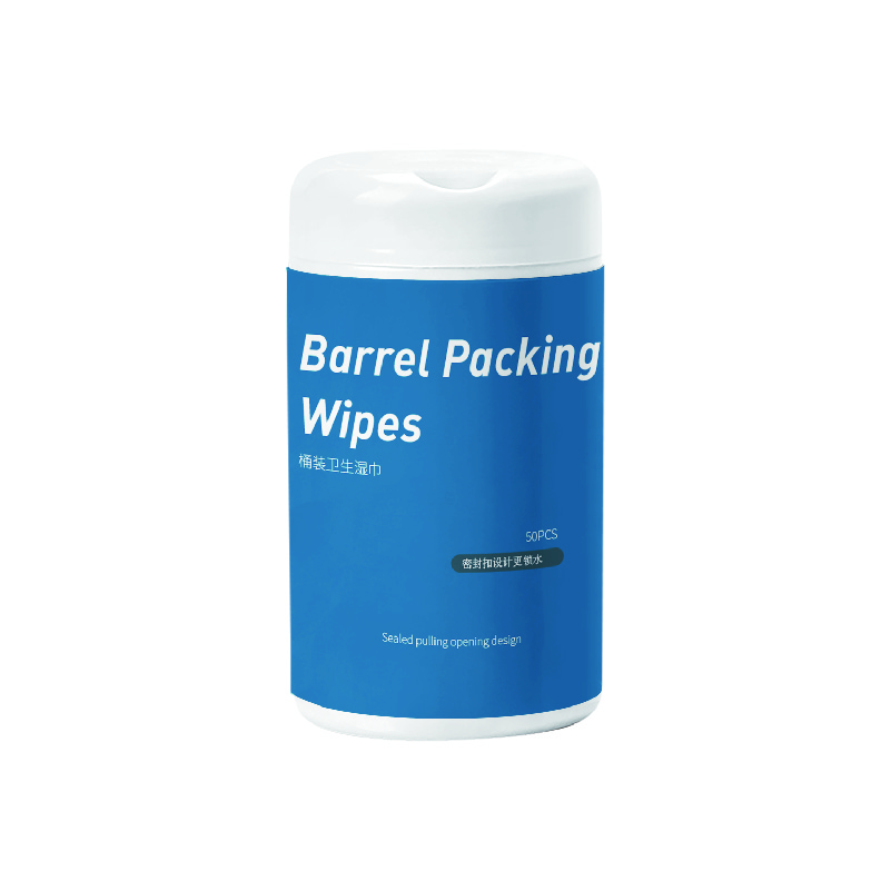 99.9% Antibacterial wet wipes sterilization soft quality upgrade premium wet wipes