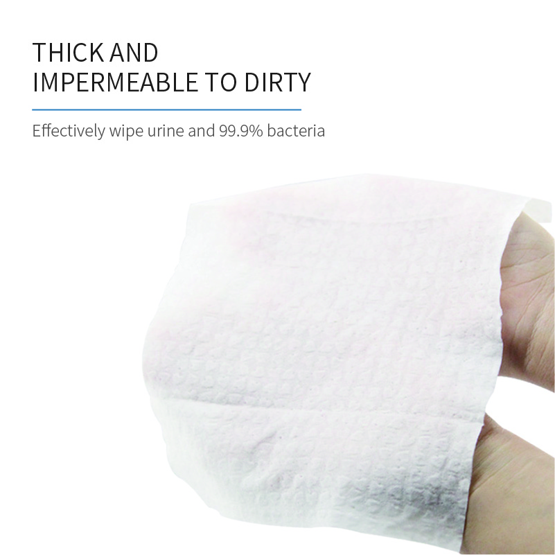 99.9% Antibacterial wet wipes sterilization soft quality upgrade premium wet wipes