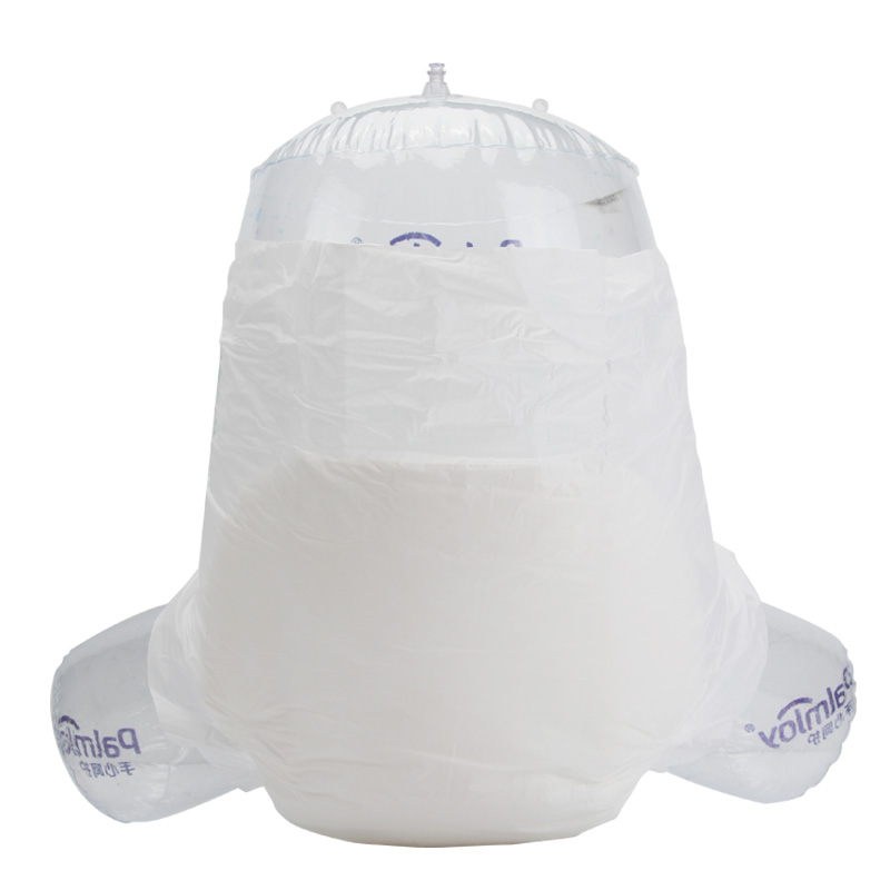 Adult Diapers OEM Services Disposable Adult Nappies in Bulk Happyjoy