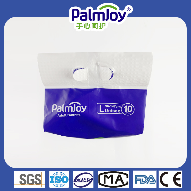 Anti-Leakage Adult Diapers/Adult Nappy (CE & ISO approved)