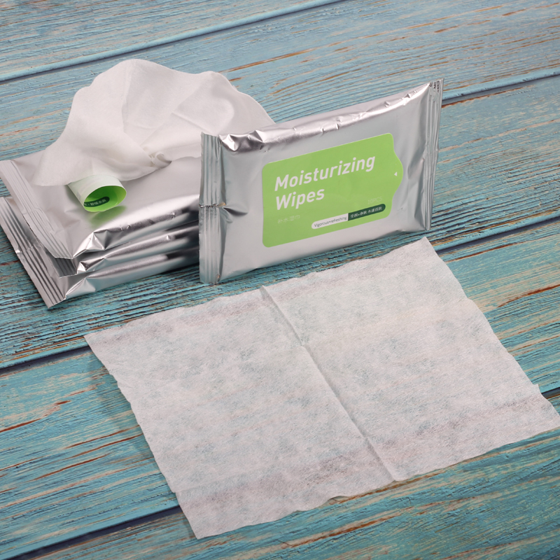 body care wipes series moisturizing wet wipes manufacture