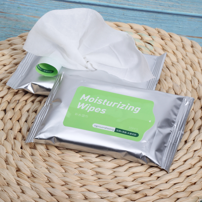 body care wipes series moisturizing wet wipes manufacture