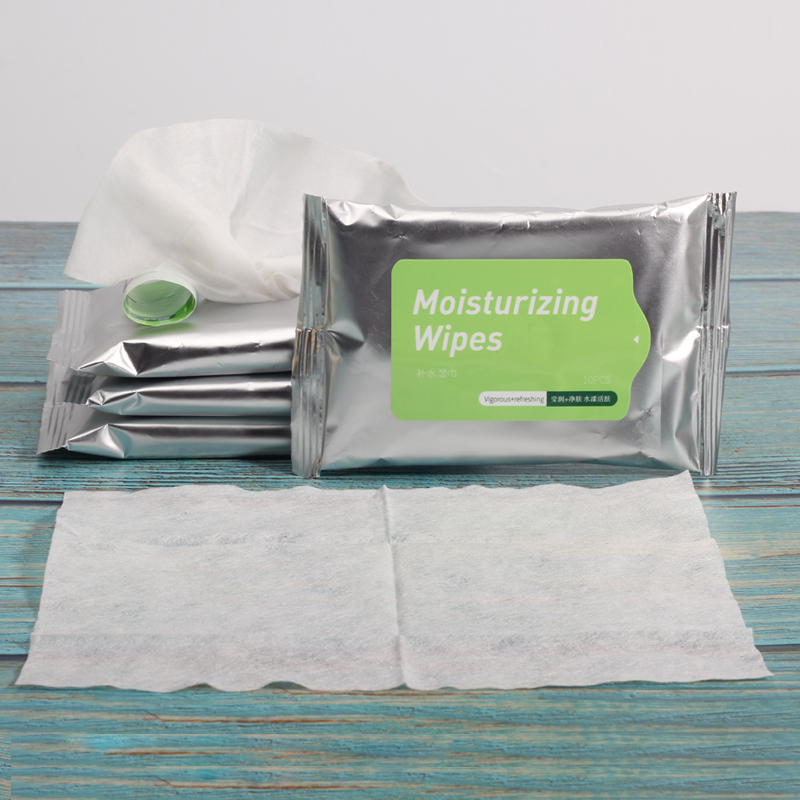 body care wipes series moisturizing wet wipes manufacture