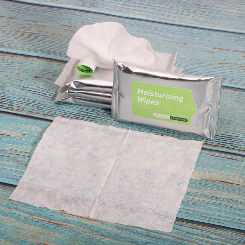 body care wipes series moisturizing wet wipes manufacture