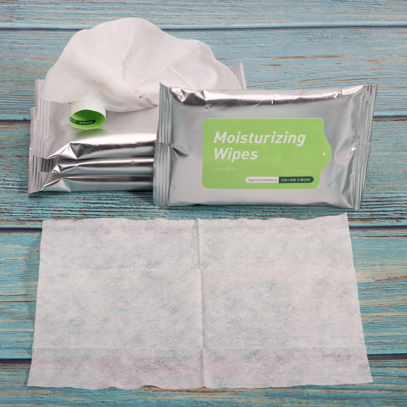 body care wipes series moisturizing wet wipes manufacture