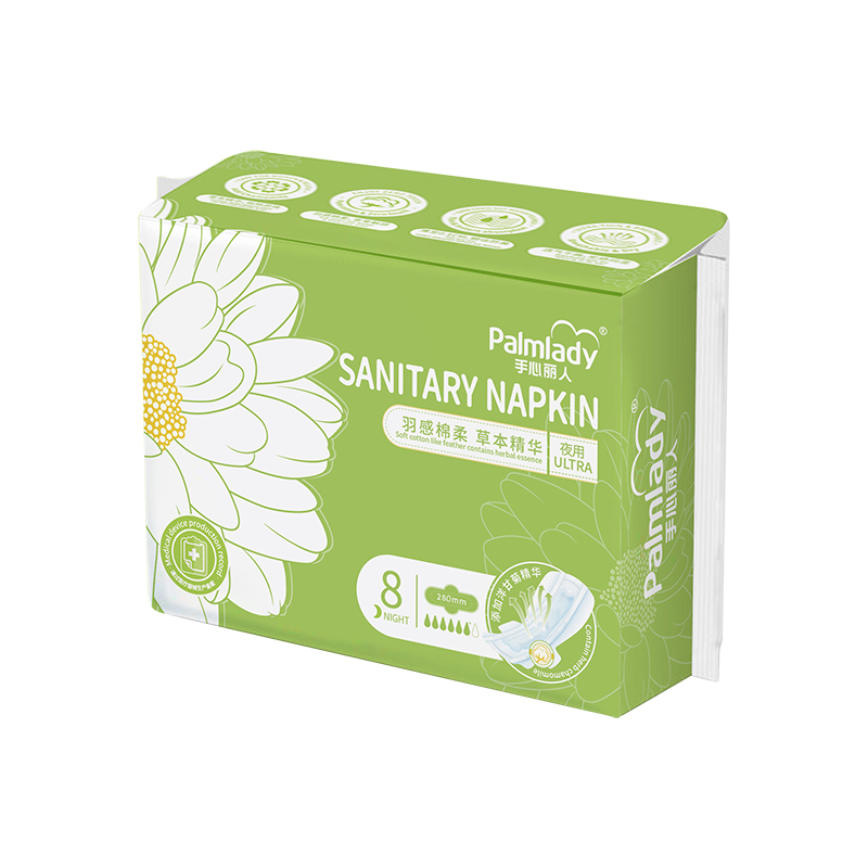 sanitary napkins from China manufacture ultra thin high quality cheap price