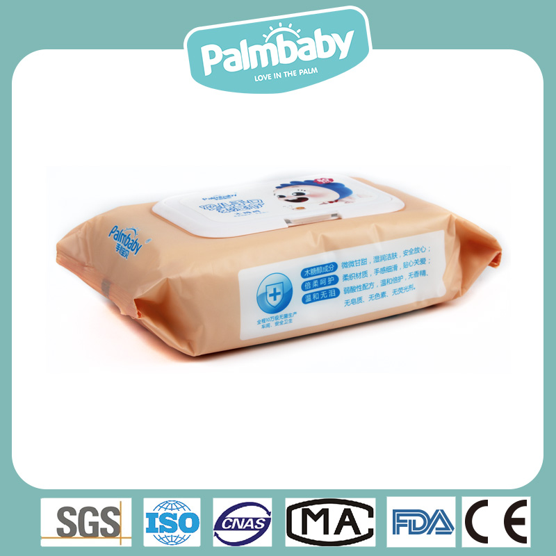 Baby Hand&Mouth Wet Wipe with Natural Plant Essence