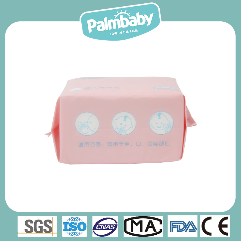 Cotton Tissues for Baby Sensitive Skin Care and  Disposable Facial Cotton Tissues