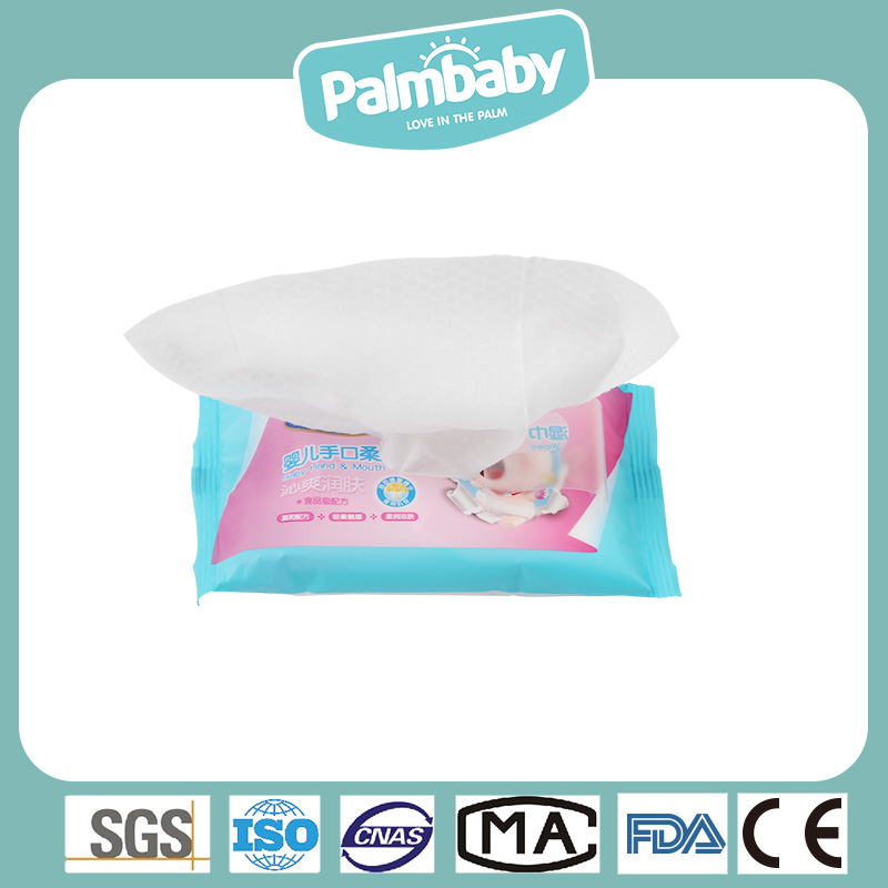 wholesales soft thicken best baby wipes portable  baby wipes unscented baby wipes