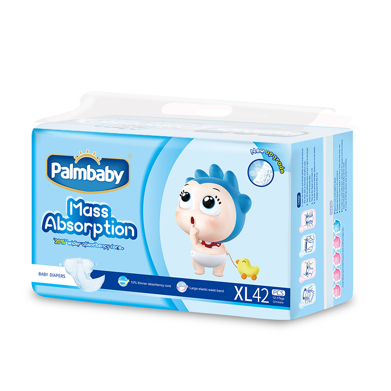 Comfort Palmbaby Baby Diapers,Breathable  Baby Pants