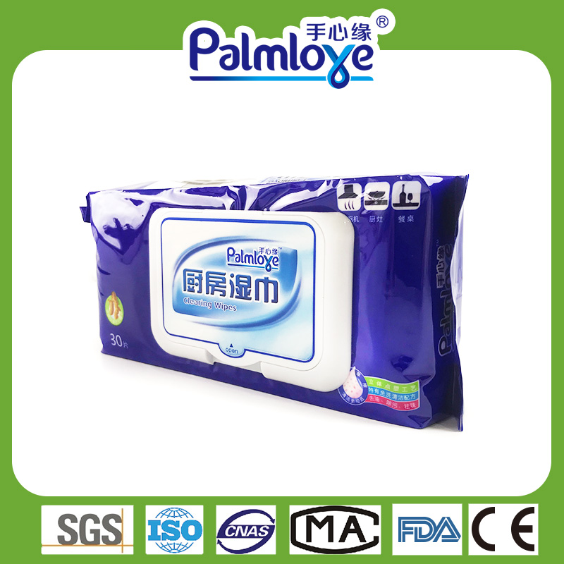 cleaning wipes disposable daily cleansing wipe oil remove wipes house hold wipe