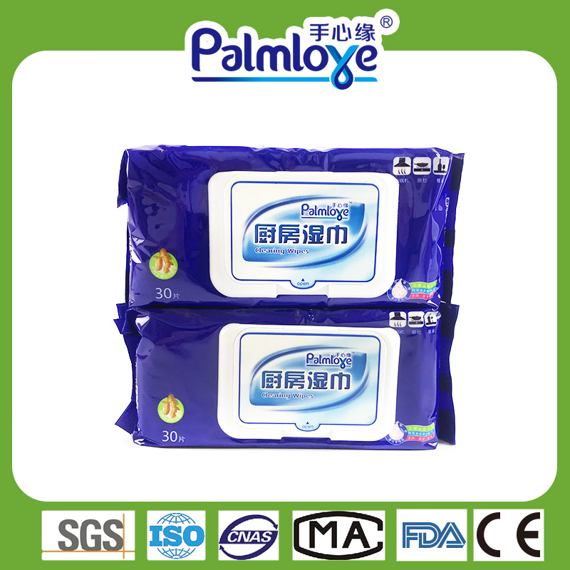 cleaning wipes disposable daily cleansing wipe oil remove wipes house hold wipe