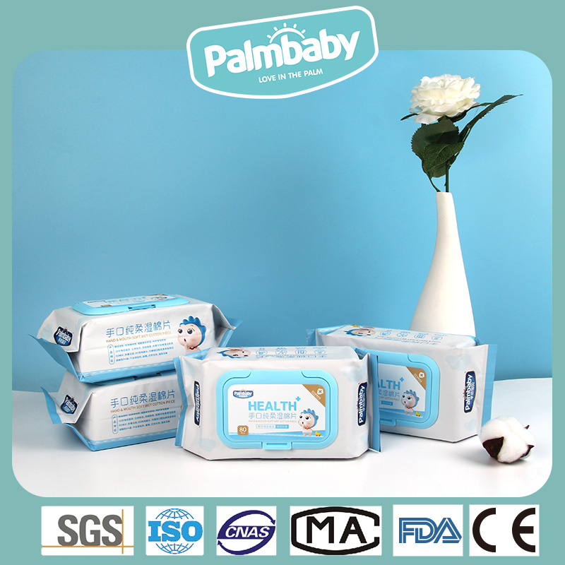 Soft Touch Quality Update Baby Wipes Moisture Care Wet Wipes Cleaning Caring Wipes