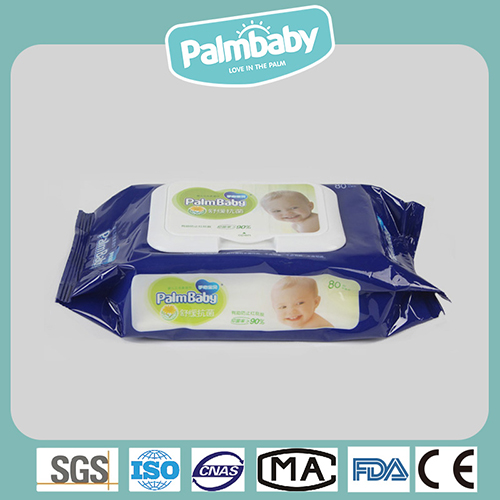 Branded Cleaning Baby Wipes, OEM Is Available, Soft Non Woven Fabric