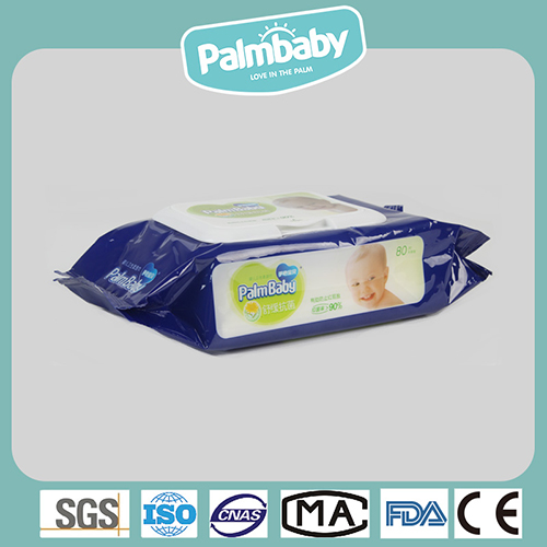 Branded Cleaning Baby Wipes, OEM Is Available, Soft Non Woven Fabric