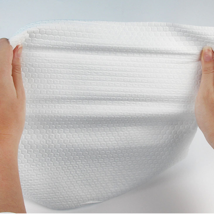 Large Size Disposable Dry Wipes for Kitchen Cleaning Washable Reusable Dry Wipes