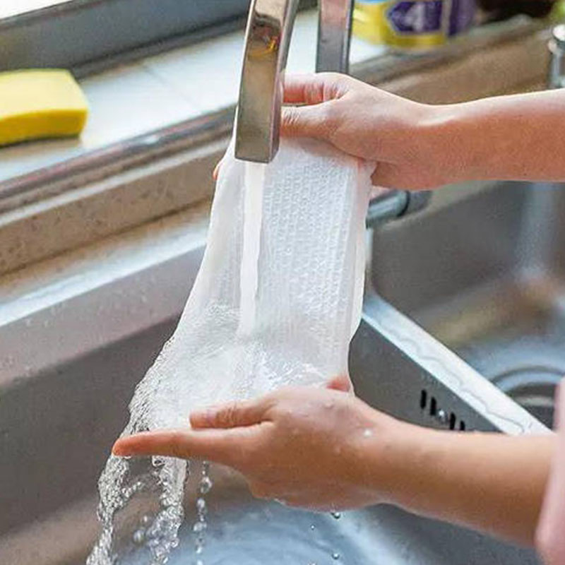 Large Size Washable Reusable  Towel for Kitchen Cleaning 