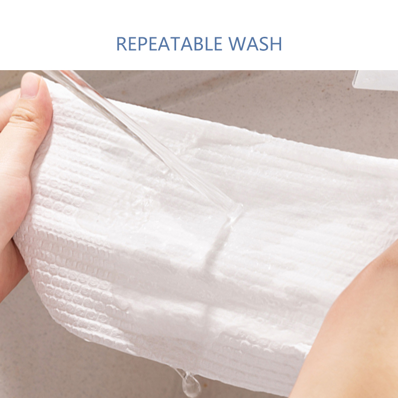 Large Size Washable Reusable Dry Wipes for Kitchen Cleaning 