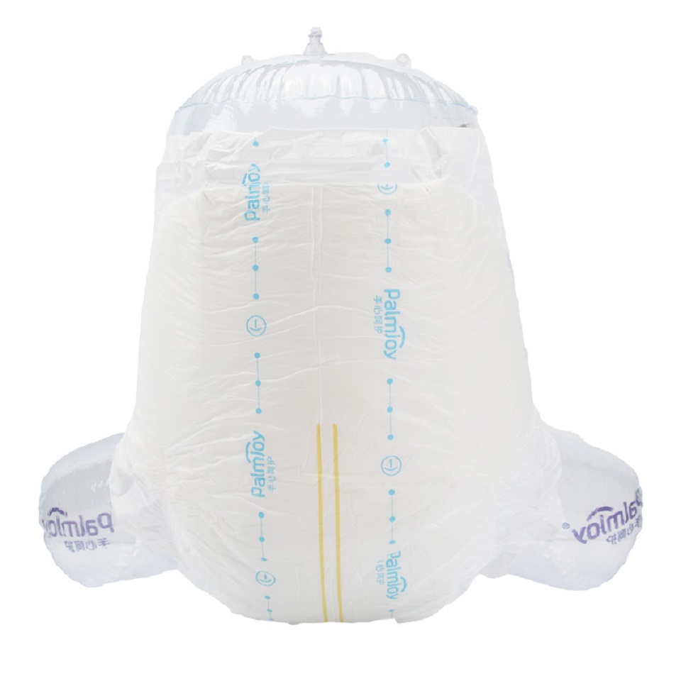 Economical Disposable Super Absorption Adult Diapers From China Manufacturer