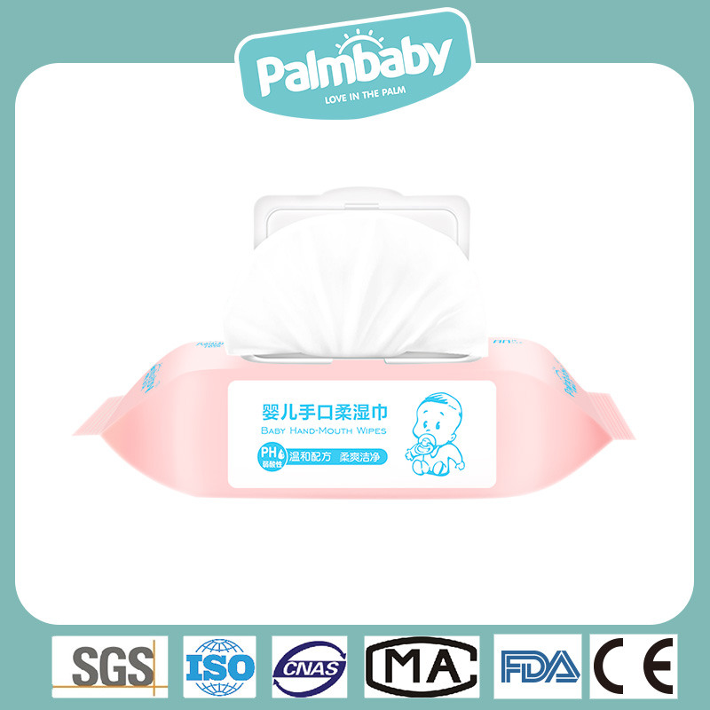 Special Disposable Baby Diaper Wet Wipes