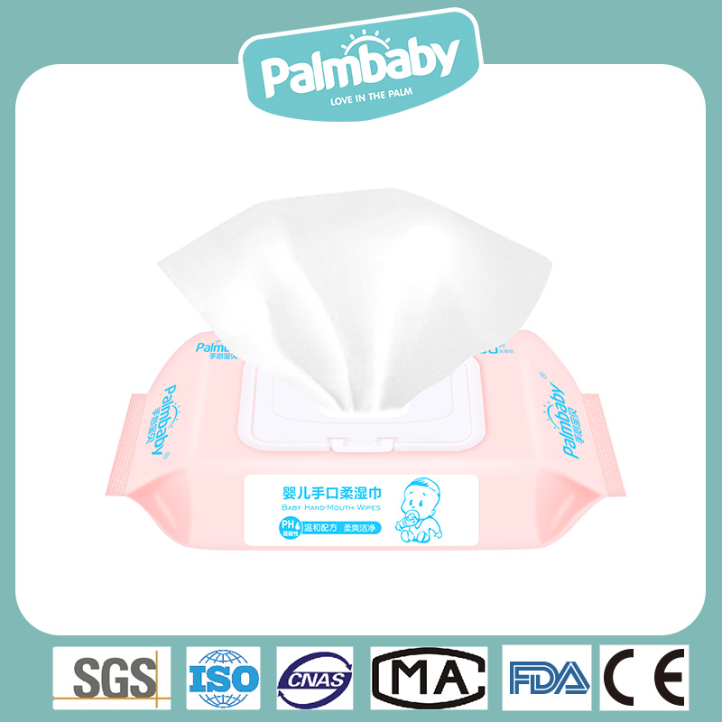 Special Disposable Baby Diaper Wet Wipes