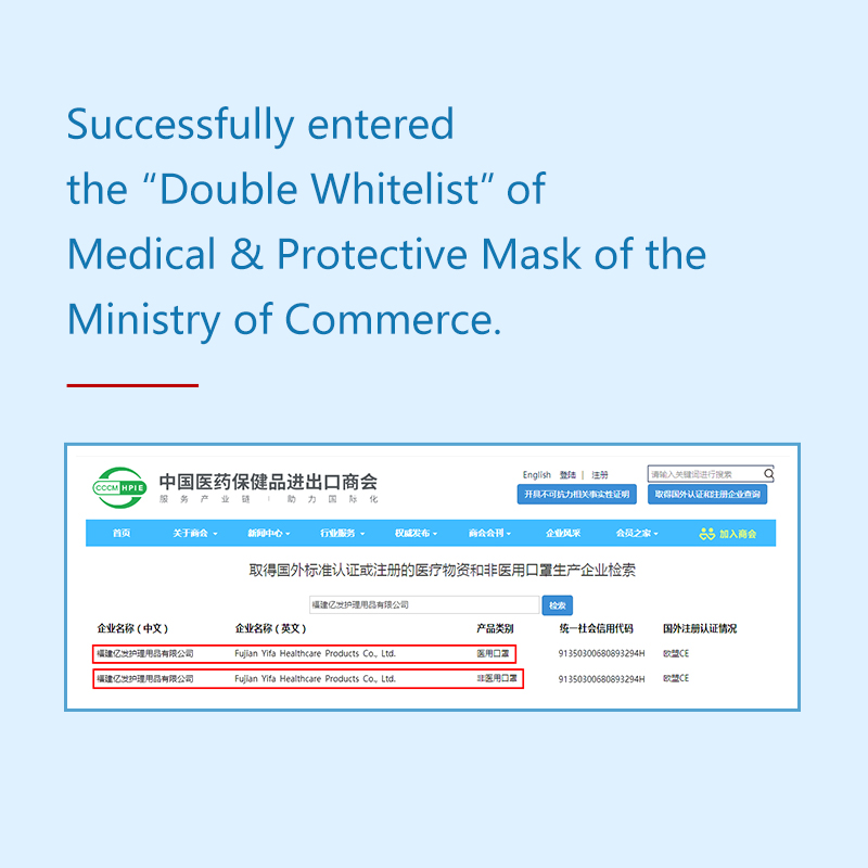 face mask manufacturer