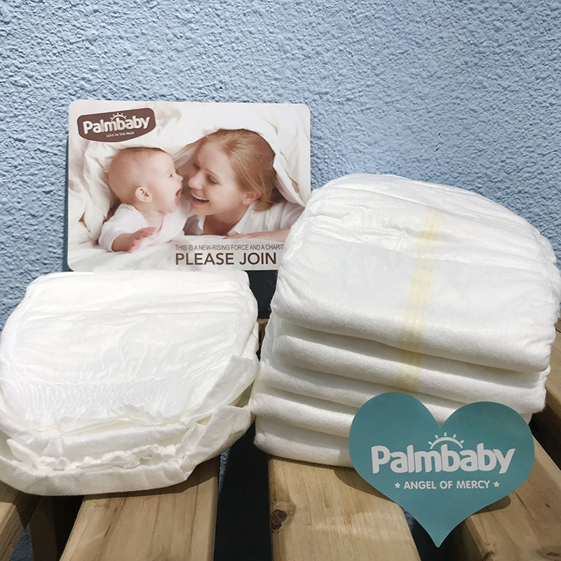 premium quality organic natural bamboo baby nappies hot sale baby tape diaper