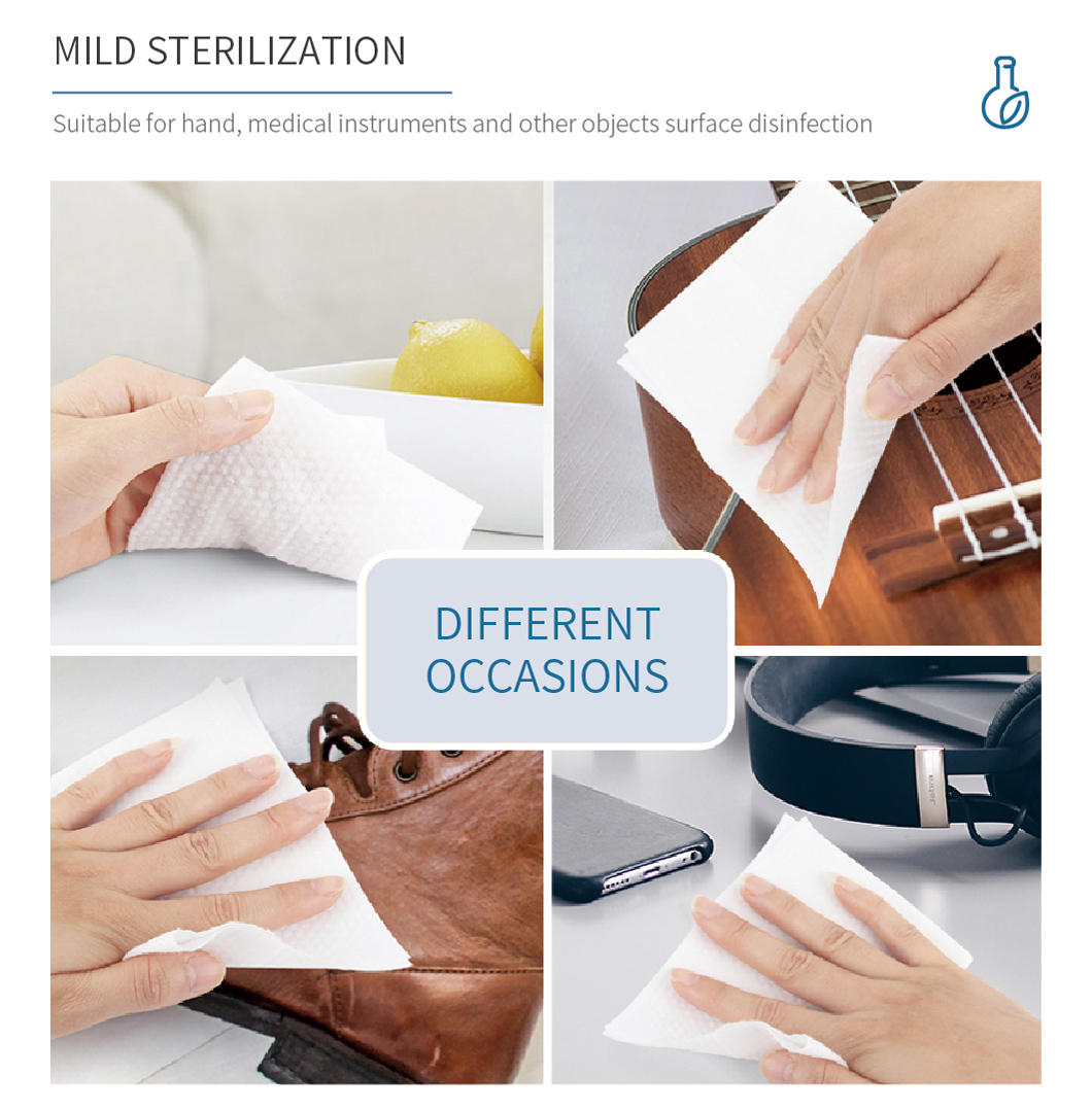 Sterilization Series Wipes