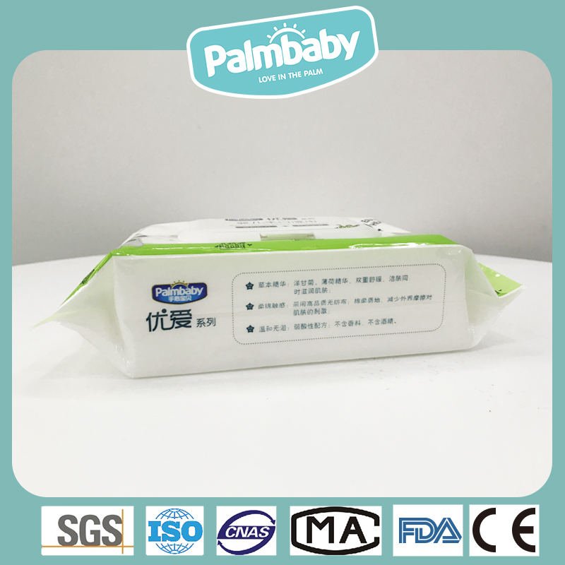 Baby Wipes Bio Anti Bacterial Baby Hand and Mouth Wipes Large Pack