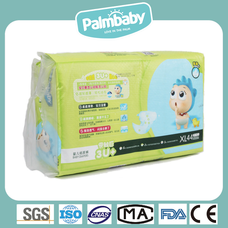 Ultra Absorbent Breathable Baby Pants Daipers Best Overnight Baby Diapers