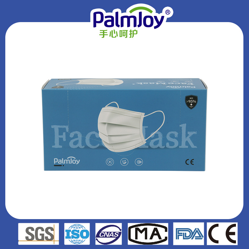 Medical Face Masks Breathable Ear-loop Face Mask Disposable Face mask