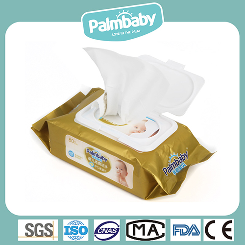 Baby Wipes Pure Water Wipes Best Baby Wipes Soft&Skin Friendly Wipes 80PCS/Bag