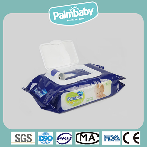 High Quality Pearl Embossed Household Cleaning Wet Wipes