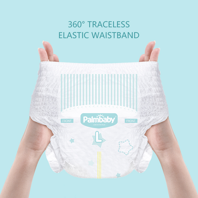 Premium Quality for Your Baby: Wholesale Disposable High-Quality Baby Pant Diapers